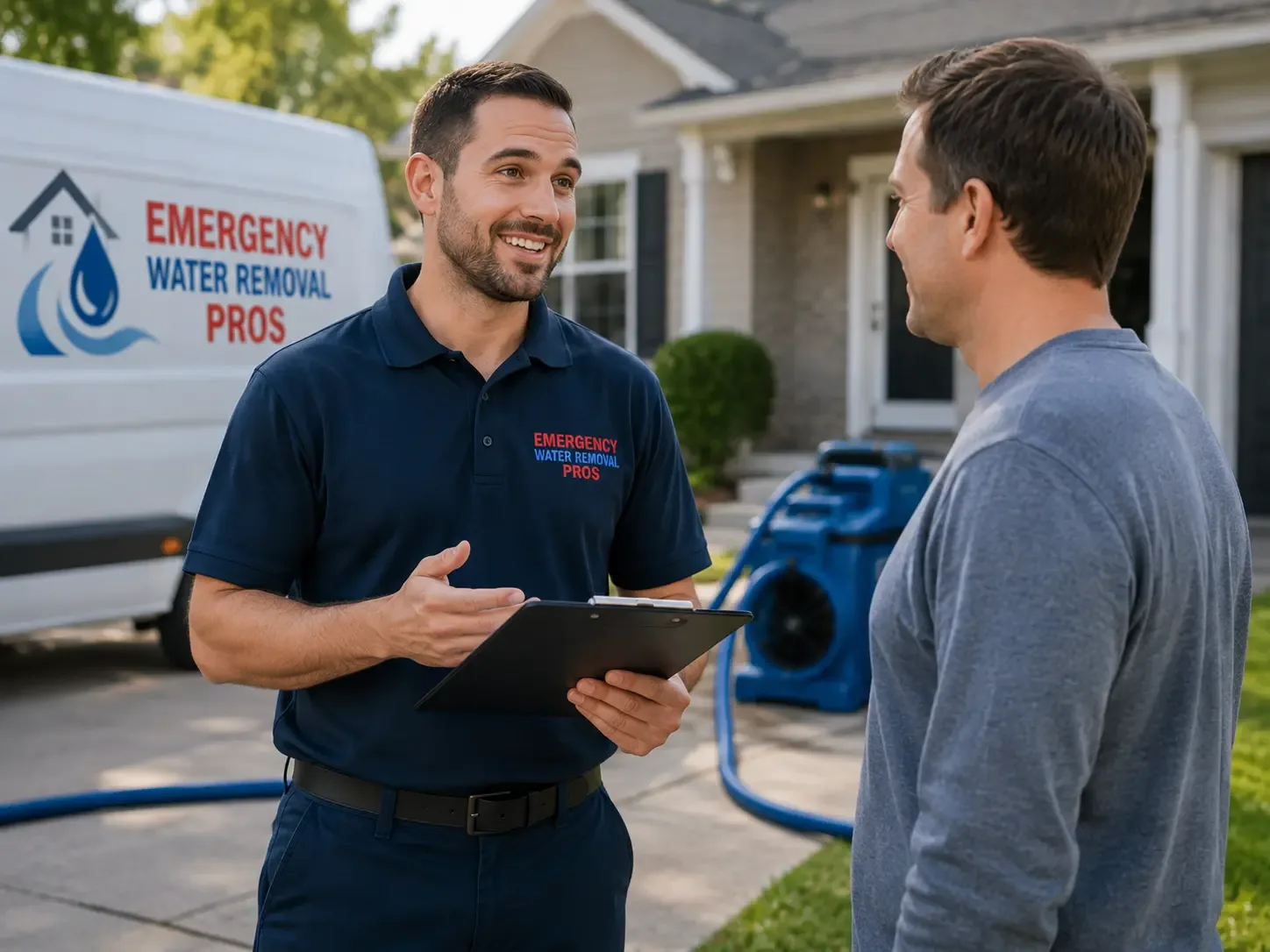 Emergency Water Removal Arcadia, LA FAQs